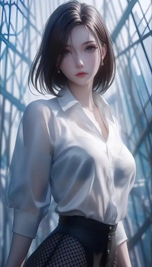 夏日回声 原创动画封面